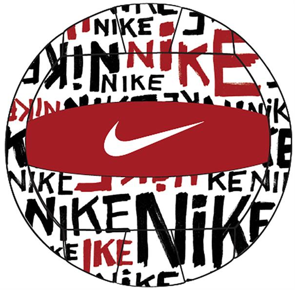 Nike skills volleyball