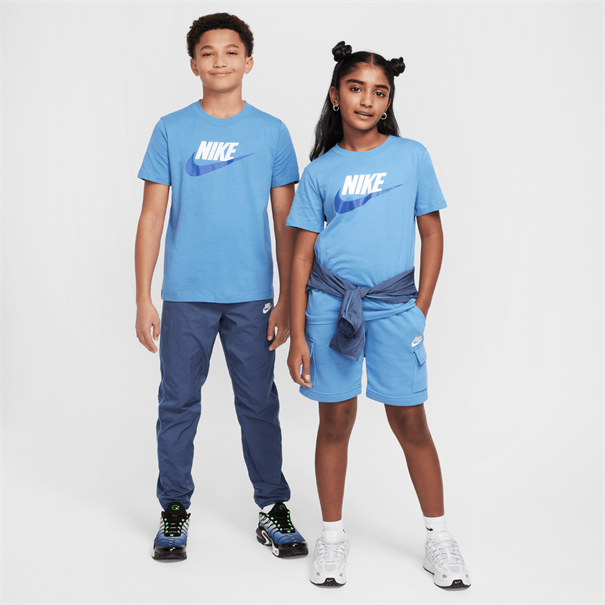 Nike sportswear big kids' t-shirt