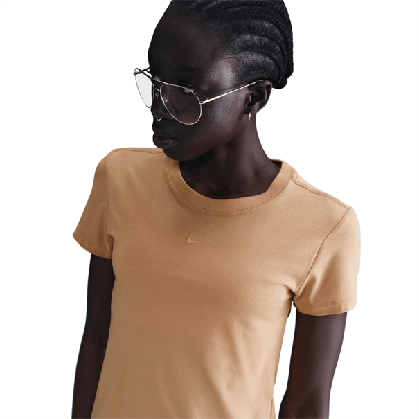 Nike Sportswear Chill Knit Kort t-shirt voor dames