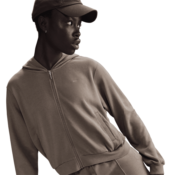 Nike Sportswear Chill Terry Ruimvallende hoodie