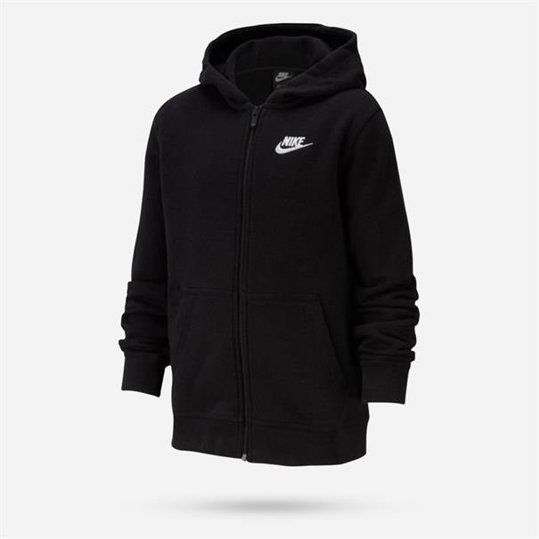 Nike Sportswear club big kids' full zipp