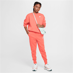 Nike Sportswear Club Fleece Aansluitende meisjesbroek