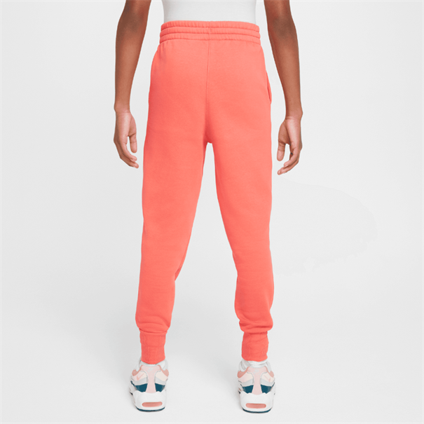 Nike Sportswear Club Fleece Aansluitende meisjesbroek