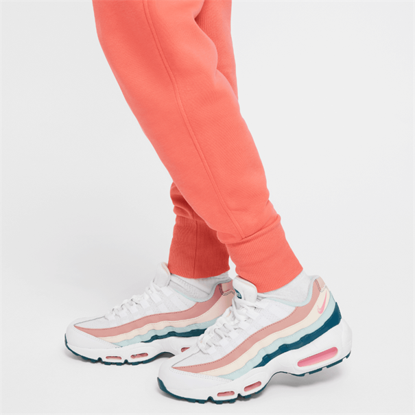 Nike Sportswear Club Fleece Aansluitende meisjesbroek