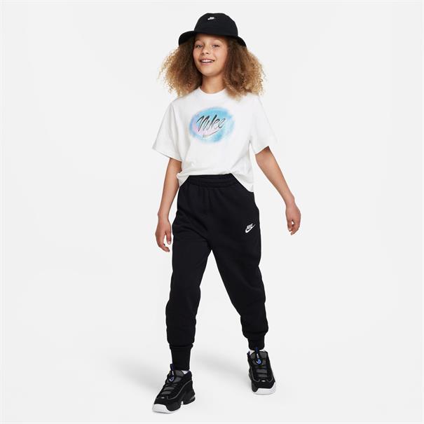 Nike Sportswear Club Fleece Aansluitende meisjesbroek