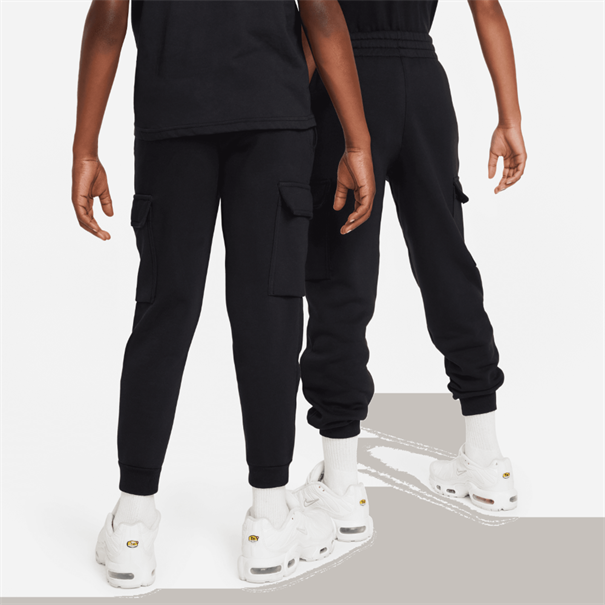 Nike Sportswear Club Fleece Cargobroek voor kinderen