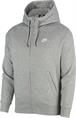 Nike Sportswear Club Fleece Heren FullZip Hoodie