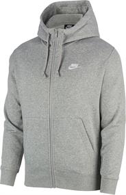 Nike Sportswear Club Fleece Heren FullZip Hoodie