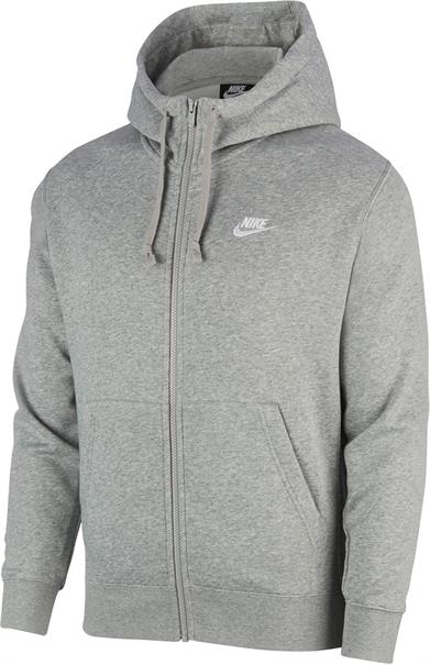 Nike Sportswear Club Fleece Heren FullZip Hoodie