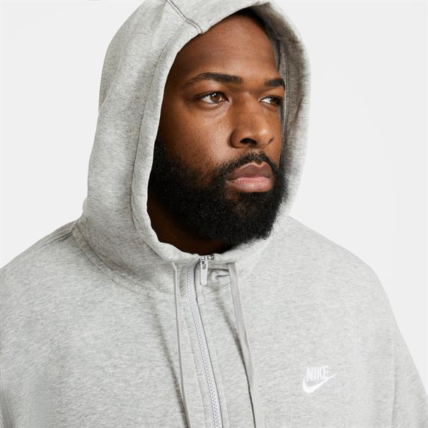 Nike Sportswear Club Fleece Heren FullZip Hoodie