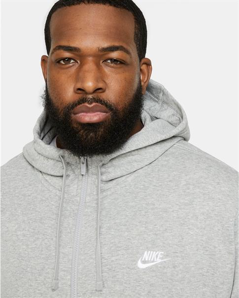 Nike Sportswear Club Fleece Heren FullZip Hoodie