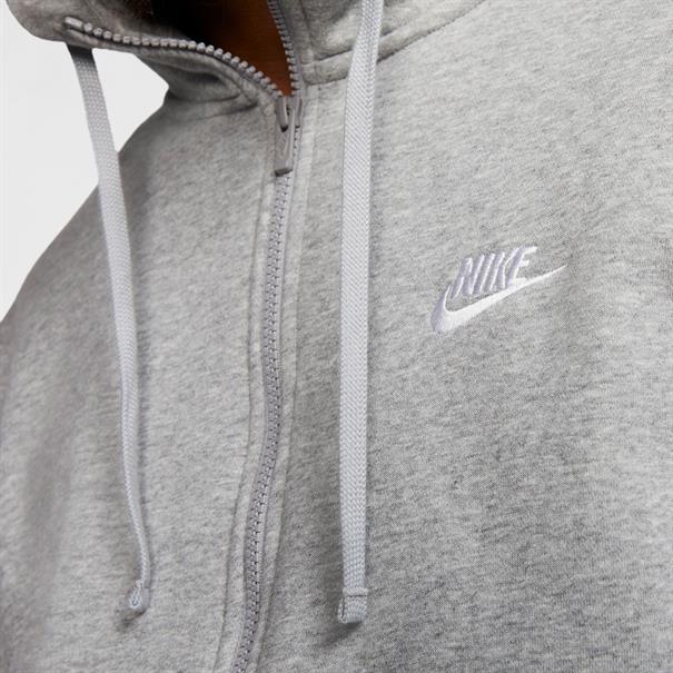 Nike Sportswear Club Fleece Heren FullZip Hoodie