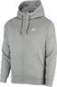 Nike Sportswear Club Fleece Heren FullZip Hoodie