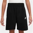 Nike Sportswear Club Fleece Short van sweatstof voor