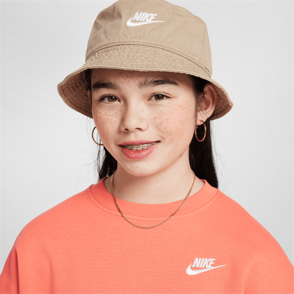 Nike Sportswear Club Fleece SweaT-Shirt met ronde hals