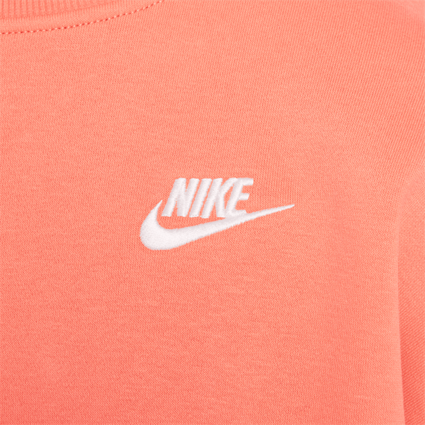 Nike Sportswear Club Fleece SweaT-Shirt met ronde hals