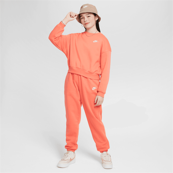 Nike Sportswear Club Fleece SweaT-Shirt met ronde hals