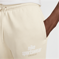 Nike Sportswear Club Fleecebroek met boorden voor heren