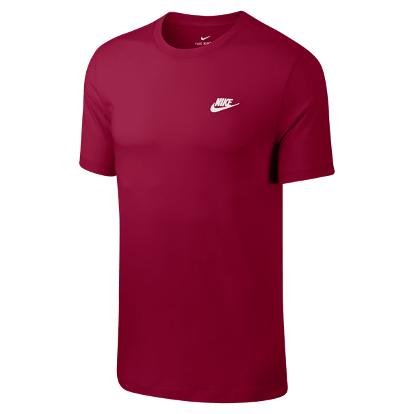 Nike Sportswear Club Heren T-Shirt