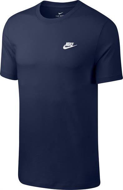 Nike Sportswear Club Heren T-Shirt