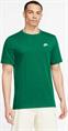 Nike sportswear club men's t-shirt