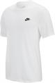 Nike sportswear club men's t-shirt