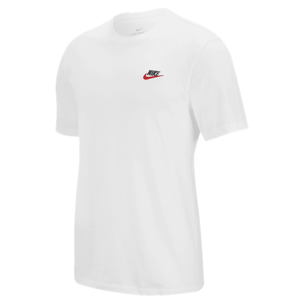 Nike sportswear club men's t-shirt