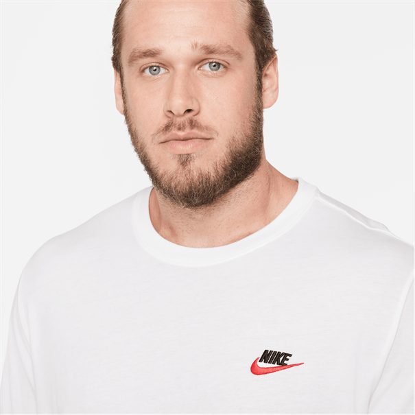 Nike sportswear club men's t-shirt