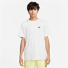 Nike sportswear club men's t-shirt