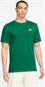 Nike sportswear club men's t-shirt