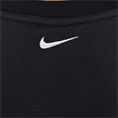 Nike Sportswear Club Rechte top van sweatstof