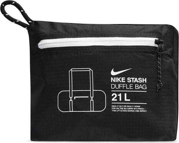 Nike stash duffel