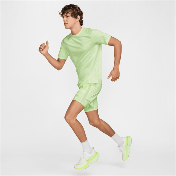 Nike Stride DriFIT ADV Hardlooptop met korte mouwen