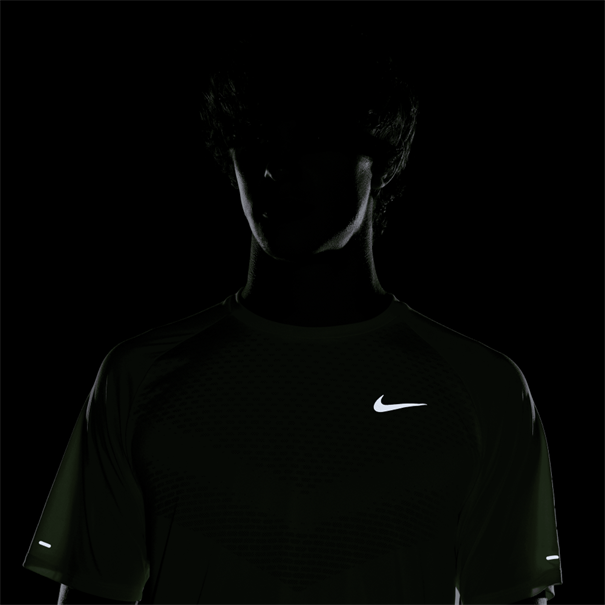 Nike Stride DriFIT ADV Hardlooptop met korte mouwen