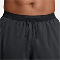 Nike Stride DriFIT hardloopshort met binnenbroek