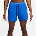 Nike Stride DriFIT hardloopshort met binnenbroek