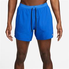 Nike Stride DriFIT hardloopshort met binnenbroek