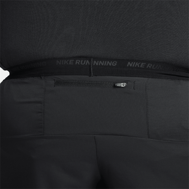 Nike Stride DriFIT hardloopshort met binnenbroek