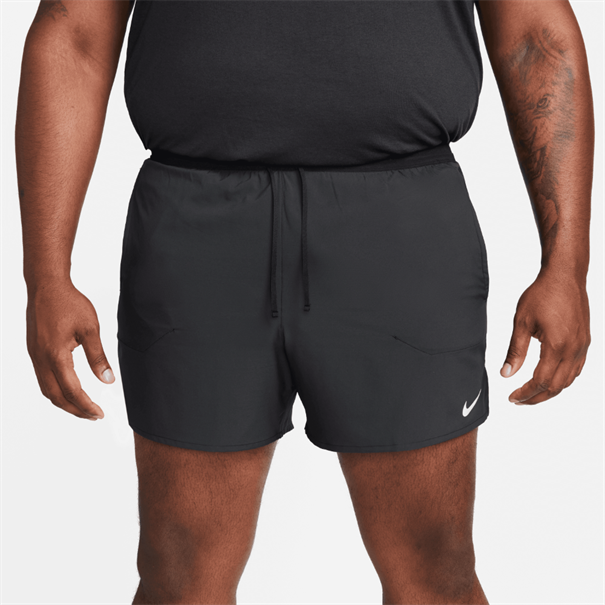 Nike Stride DriFIT hardloopshort met binnenbroek