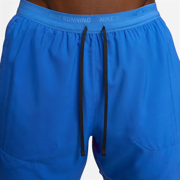 Nike Stride DriFIT hardloopshort met binnenbroek