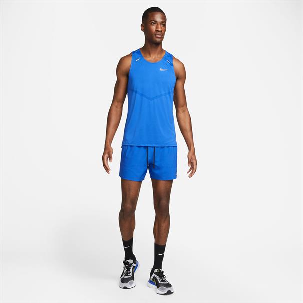 Nike Stride DriFIT hardloopshort met binnenbroek