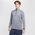 Nike Stride DriFIT hardlooptop met halflange rits