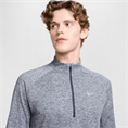 Nike Stride DriFIT hardlooptop met halflange rits