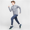 Nike Stride DriFIT hardlooptop met halflange rits