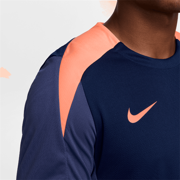 Nike Strike DriFIT voetbaltop met korte mouwen
