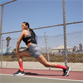 Nike Structure 25 Hardloopschoenen voor dames (straat)
