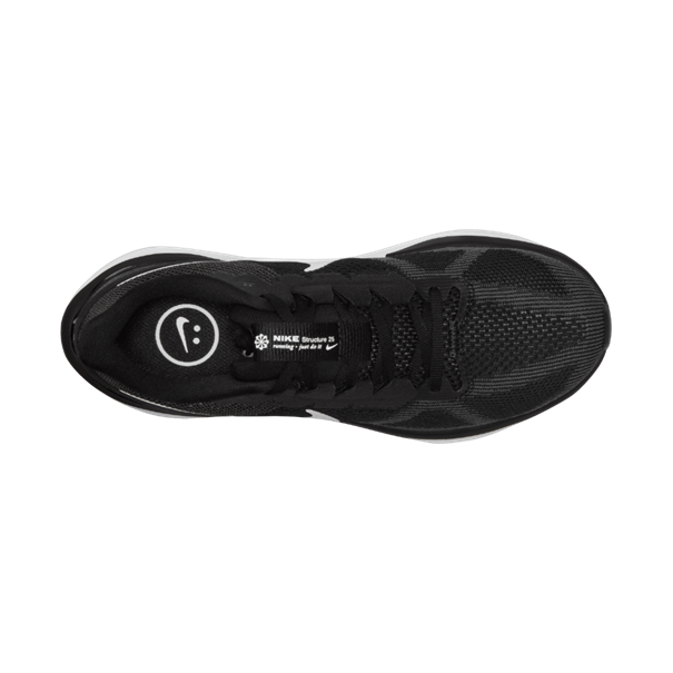 Nike Structure 25 Hardloopschoenen voor dames (straat)