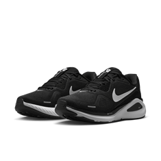 Nike Structure 26 Hardloopschoenen Dames zwart (straat)