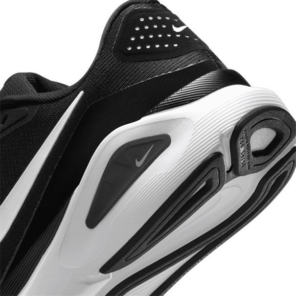 Nike Structure 26 Hardloopschoenen Dames zwart (straat)