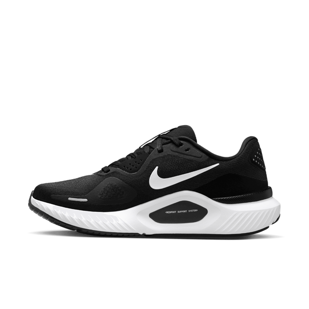 Nike Structure 26 Hardloopschoenen Dames zwart (straat)